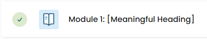 Moodle - Activity Completion - Student View - Manual After